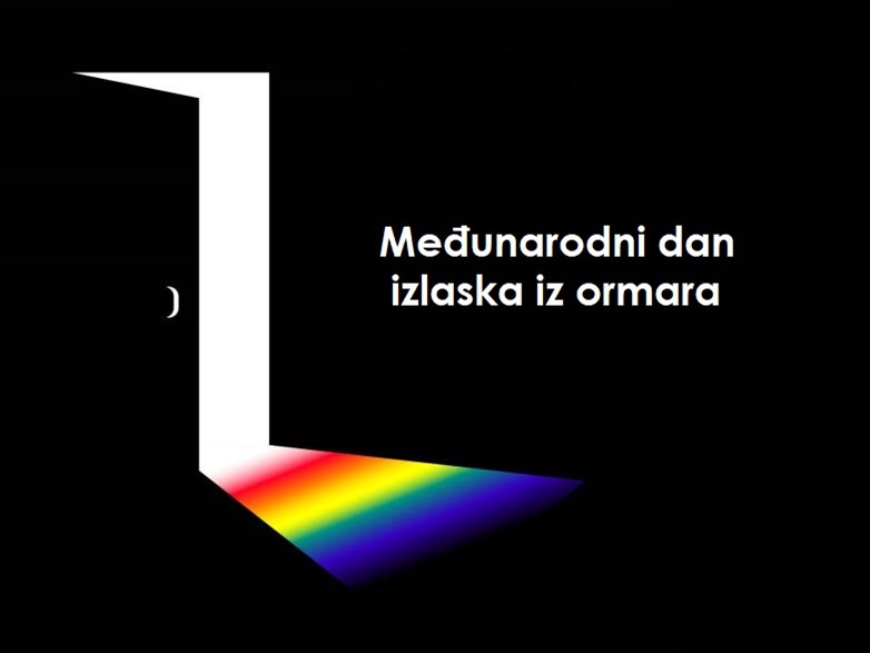 Međunarodni dan izlaska iz ormara